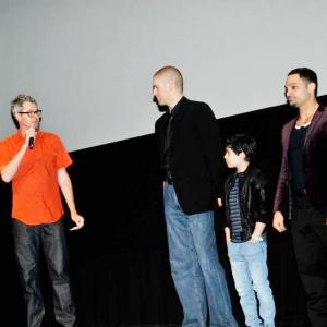 Screening of The Colony