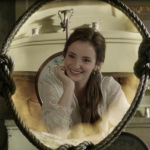 Catherine Michaud in Once Upon a time in Wonderland