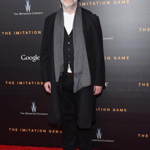 James Murphy at event of The Imitation Game (2014)