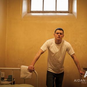 Starred Up - Jack O'Connell as Erci Love