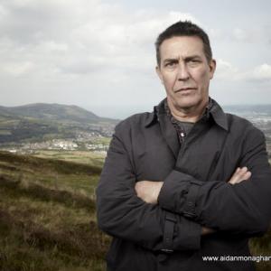 The Shore 2011 director Terry George. Actor Ciaran Hinds