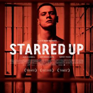 Starred Up  Poster Key art work Specials
