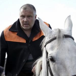 The Shore Terry George Actor Conleth Hill