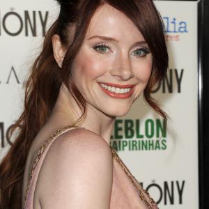 Bryce Dallas Howard at event of Ceremony 2010