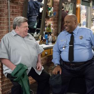 George Wendt in Clipped (2015)