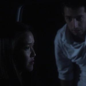 Still of Yumi Roussin and Charles Marina in Undocumetned