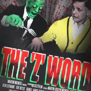 Ken Estvanik and Bruce Showalter in The Z Word 2011