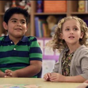 Ava in AT&T National Commercial