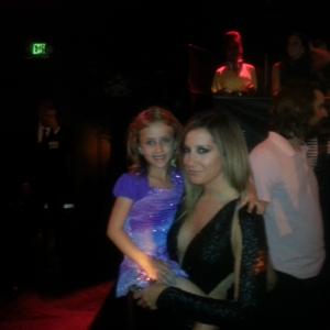 Ava and Ashley Tisdale