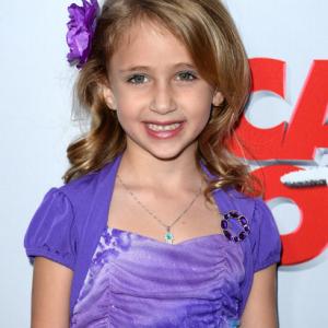 Ava at Scary Movie 5 red carpet premiere