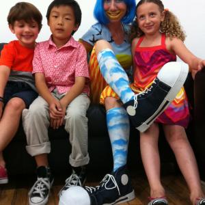 Nickelodeon: Team Umizoomi Shape Bandit Manhattan, NY (January 2012)