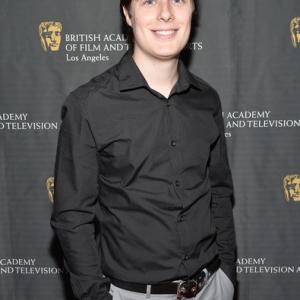 Dustin Brown at BAFTA LA Student Film Awards at Los Angeles Film School on June 20 2013 in Los Angeles California