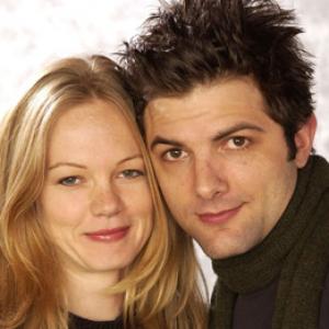 Adam Scott and Aimee Graham at event of Ronnie (2002)