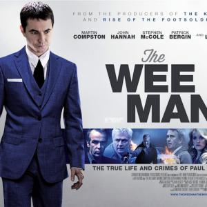 Poster For The Wee Man 2013