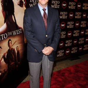 David A. Rosemont at event of Into the West (2005)