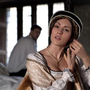 Fallen in Love  As Anne Boleyn