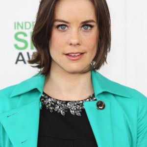 Ashley Williams at the 2014 Independent Spirit Awards