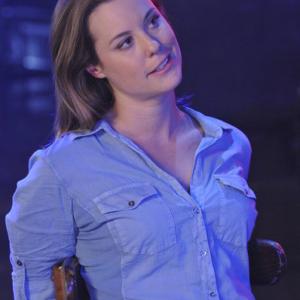 Still of Ashley Williams in Warehouse 13 (2009)