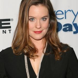 Ashley Williams at event of Every Day (2010)
