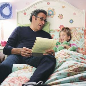 Brad Garrett and Rachel How to live with your Parents