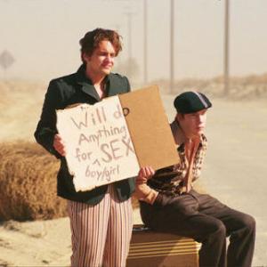 Still of Will Friedle and Chris Owen in Lady Killers 2003
