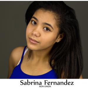 Sabrina Fernandez