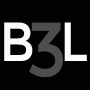 Bent3Land Productions Logo