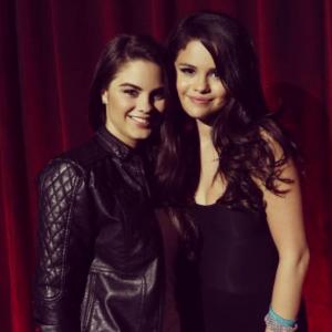 Jessica & Selena Gomez 2015 Revival Event