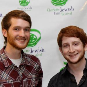 Charlotte Jewish Film Festival 2011 with Eric Ugland