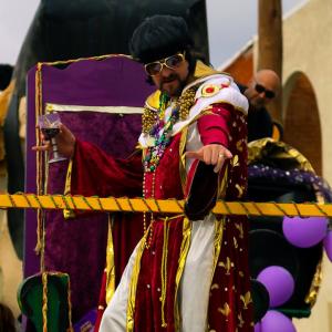 King of Mardi Gras