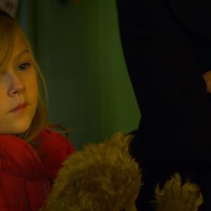 Film Still of Maya Beresford in The Glowing Hours