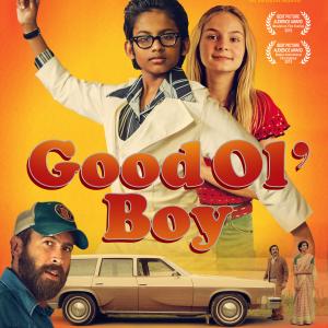 Jason Lee, Anjul Nigam, Hilarie Burton, Poorna Jagannathan, Brighton Sharbino and Roni Akurati in Good Ol' Boy (2015)