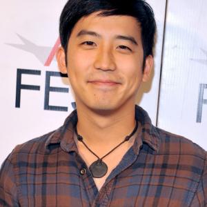Jimmy Wong at the AFI Fest Premiere of John Dies at the End