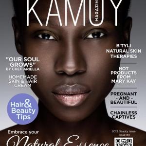 2013 Beauty Issue Kamoy Magazine