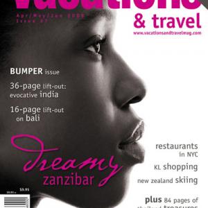 Vacations & Travel Magazine