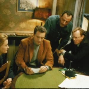Still of Robert De Niro Jean Reno Natascha McElhone and Stellan Skarsgrd in Ronin 1998