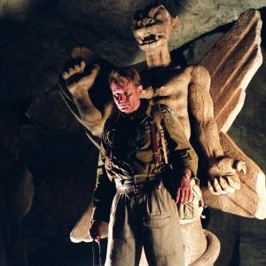 Still of Stellan Skarsgrd in Egzorcistas pradzia 2004