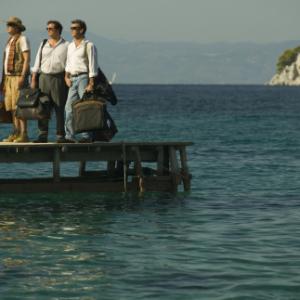 Still of Pierce Brosnan Colin Firth and Stellan Skarsgrd in Mamma Mia! 2008