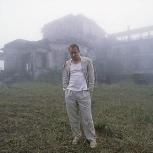 Still of Stellan Skarsgård in City of Ghosts (2002)