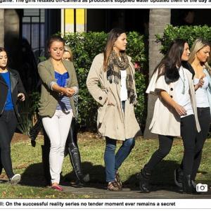 The Daily Mail The Bachelor Australis