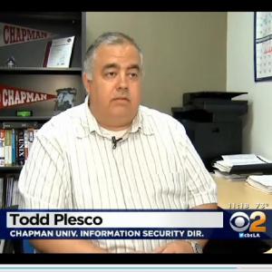 OK Cupid Latest Social Media Site Admitting To Manipulating Users Data interview of Todd Plesco by Stacey Butler from CBS Los Angeles