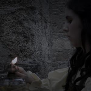 Sinclaire as Genevieve, in 'Genevieve' 2015