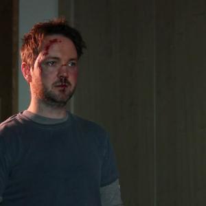 Still of Damian Gallagher as 'Jin' in Liquid Gold