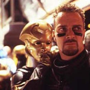 Mike Dopud as Michael The Assassin in Rollerball 2002