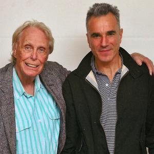 With Daniel Day-Lewis