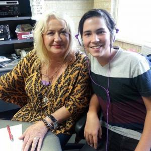 Radio interview with Di Lynne from 1079FM Perth