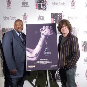Binky at The Dances With Films Festival