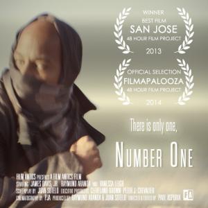 Official Poster for Number One