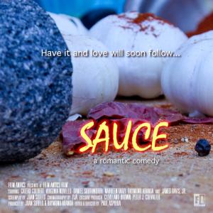 Official Poster for Sauce