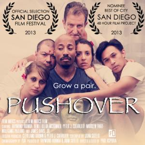 Official Poster for Pushover